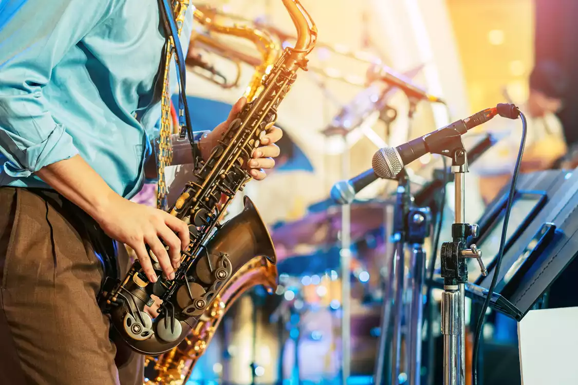 Jazzabende im Reduta Jazz Club  - preview image