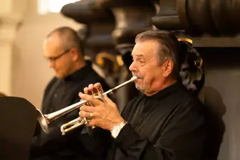 Famous Organ Works and Duets for soprano & trumpet - 1
