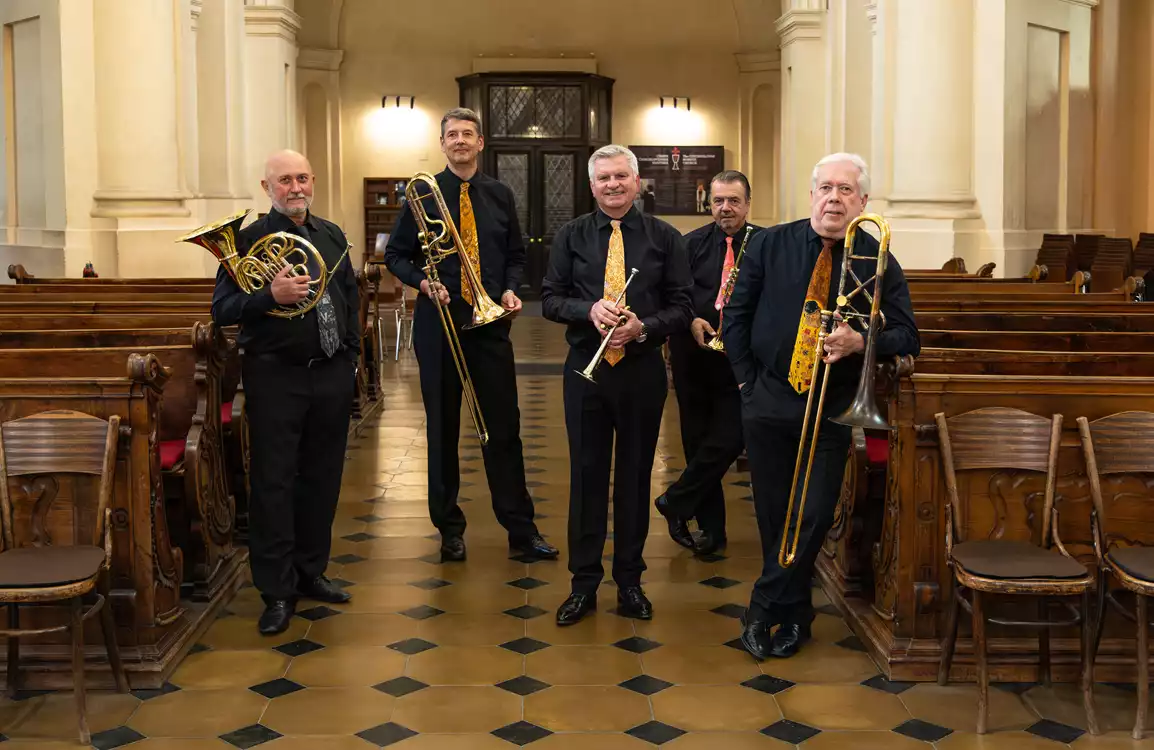 From Baroque to Jazz - preview image