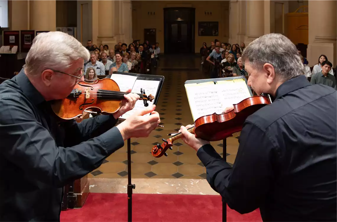 Baroque Masters in Old Prague - preview image