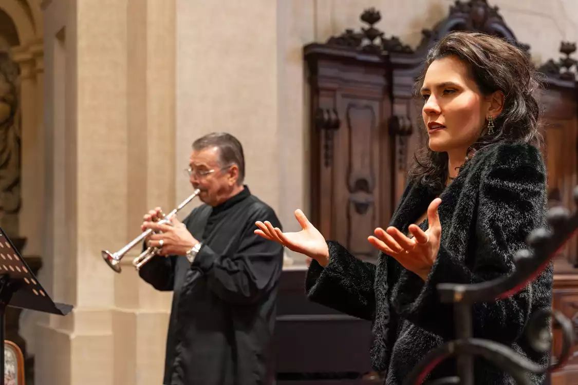 Romantic Melodies and Organ Toccatas - preview image