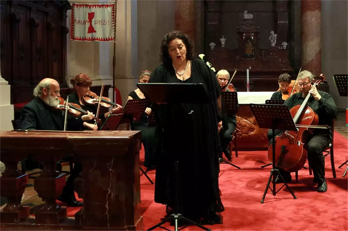 Classical Music by Prague’s Astronomical Clock - preview image