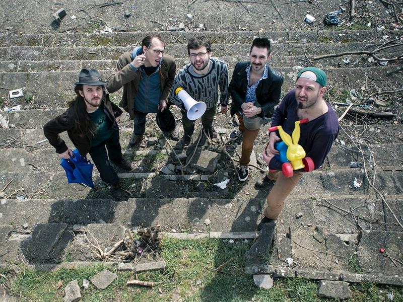 Free Balkan Quintet - preview image