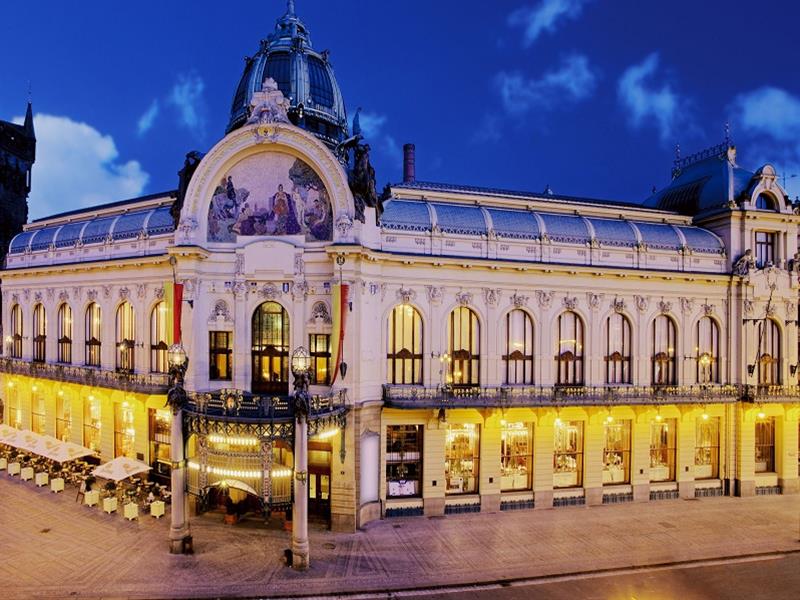 Strauss, Mozart, Dvořák & Oper mit Ballett - preview image