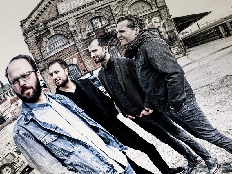 Tomáš Liška & Invisible World - the release concert of the new album “Holy Grail” - preview image