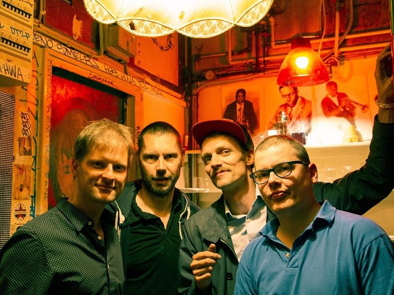 Freetown Quartet - preview image