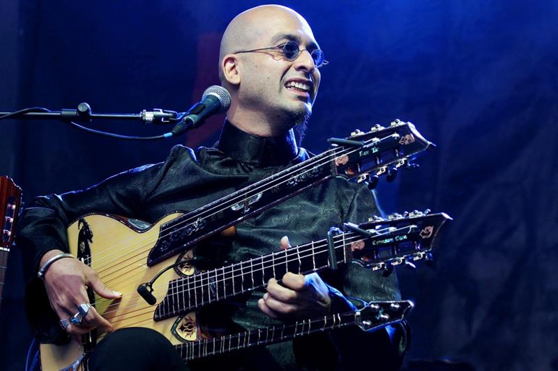 Shahab Tolouie Band (IRN/YUG/CZ) - preview image