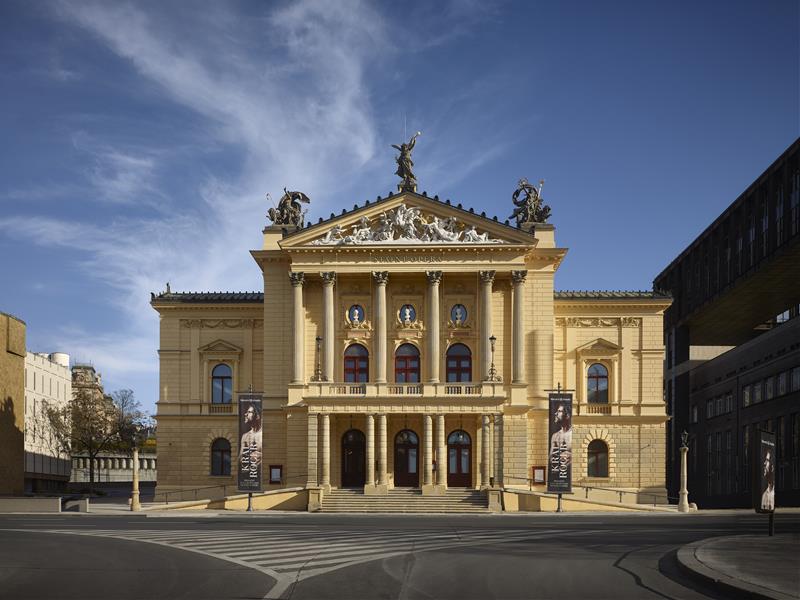 Führung durch die Staatsoper - preview image