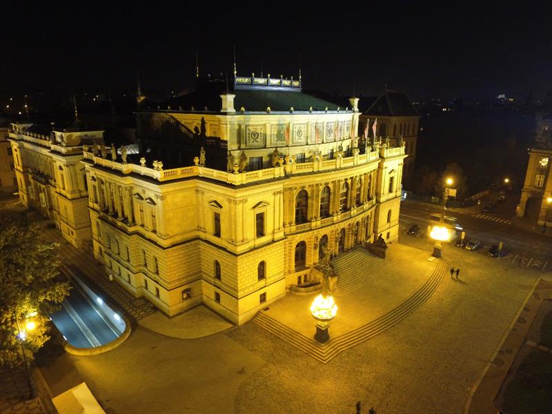 Concert in Rudolfinum  - preview image