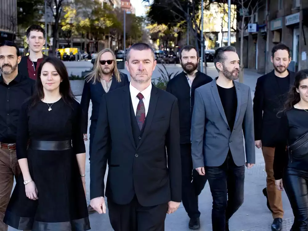 Graindelavoix & Josquin - preview image