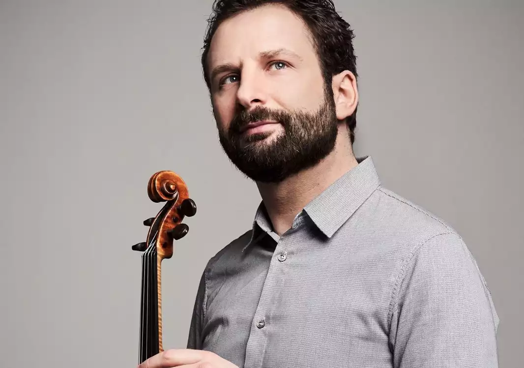 Bach - Violin Sonatas - preview image
