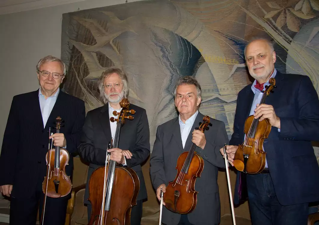 Quatuor Stamic - aperçu de l'image