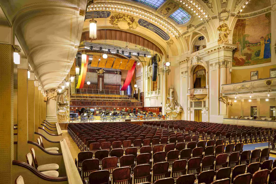 A. Dvořák | Symphony No. 9 in E minor, Op. 95 "From the New World" - preview image