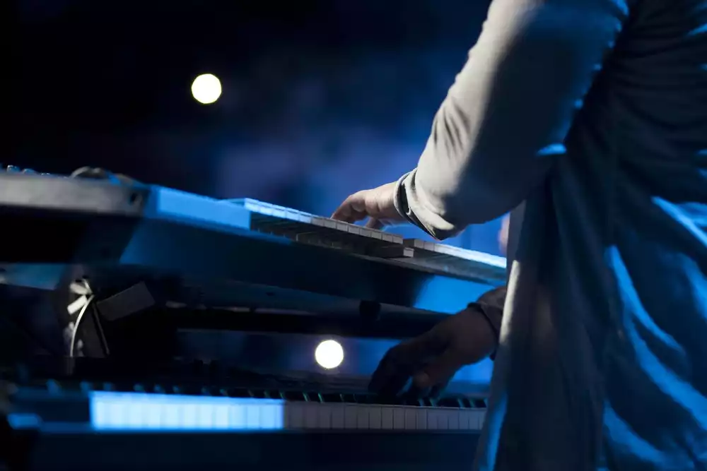 Adam Tvrdý Brian Charette Project - preview image