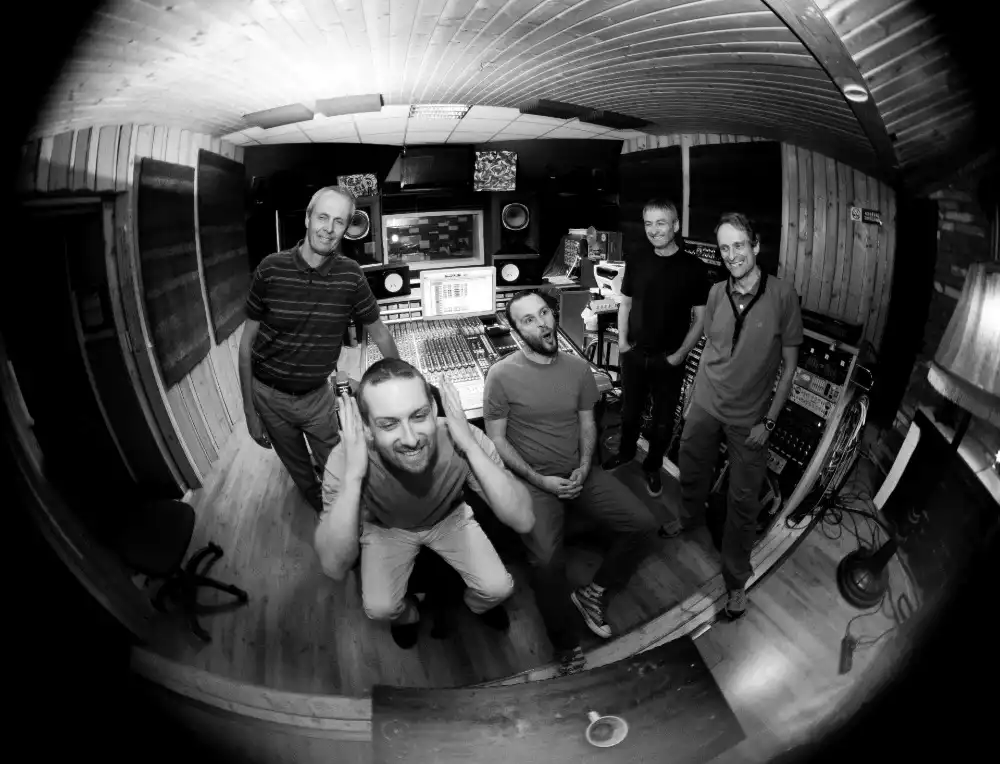 Quatuor Přemysl Faukner - aperçu de l'image