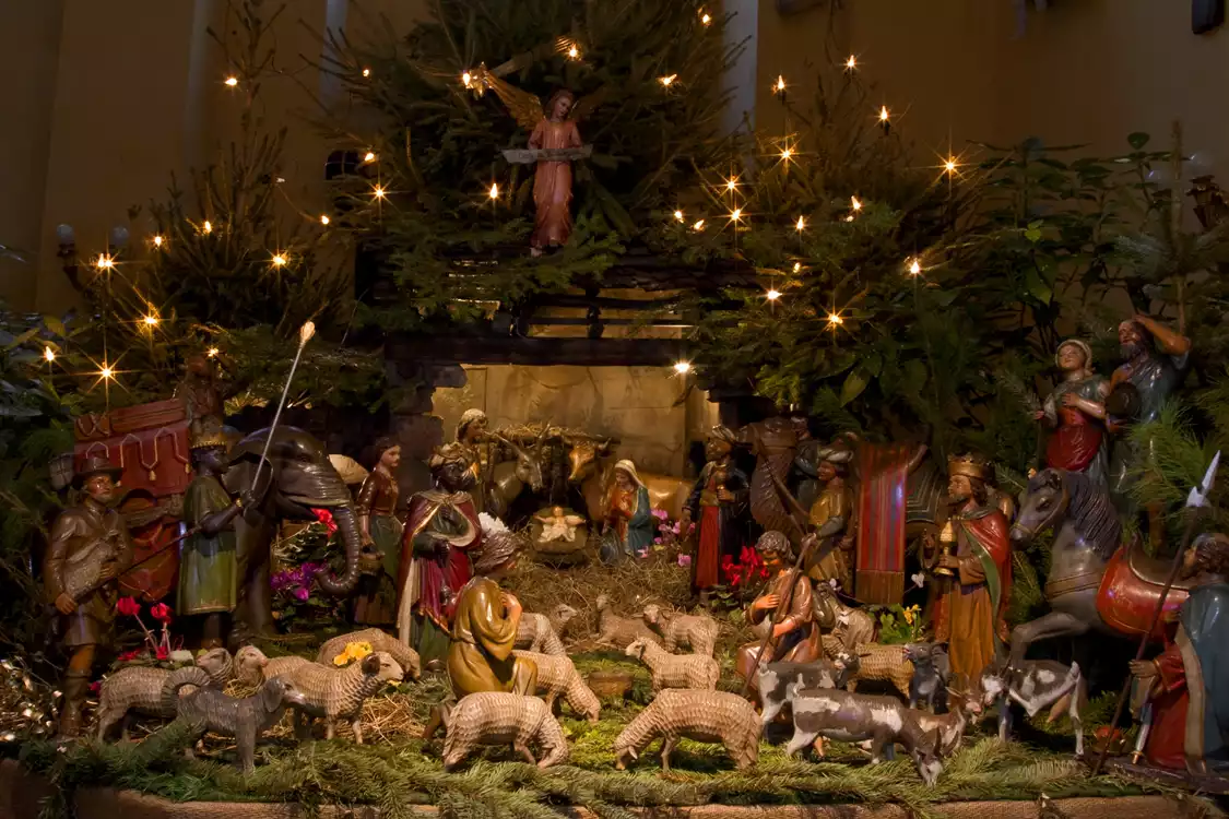 St. James´ Christmas - preview image