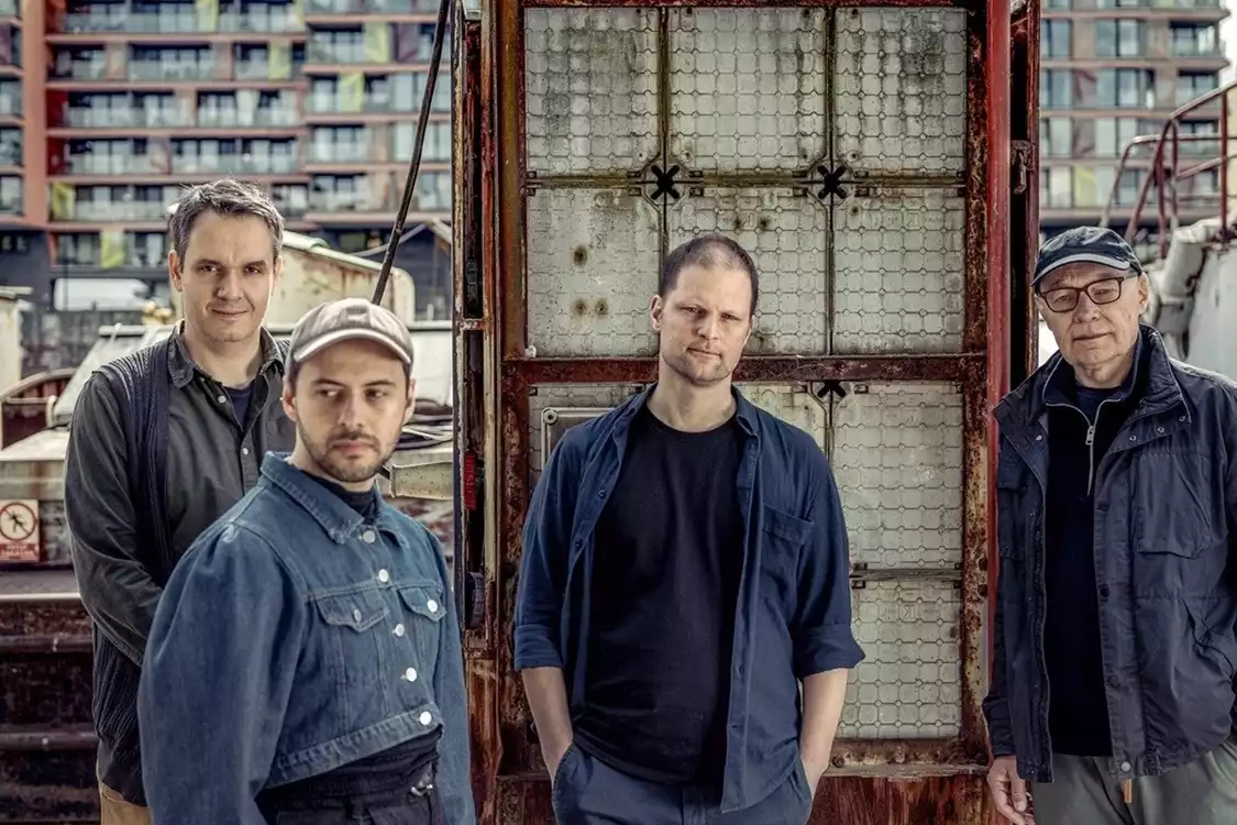 Luboš Soukup Quartet feat. Artur Tuznik - aperçu de l'image