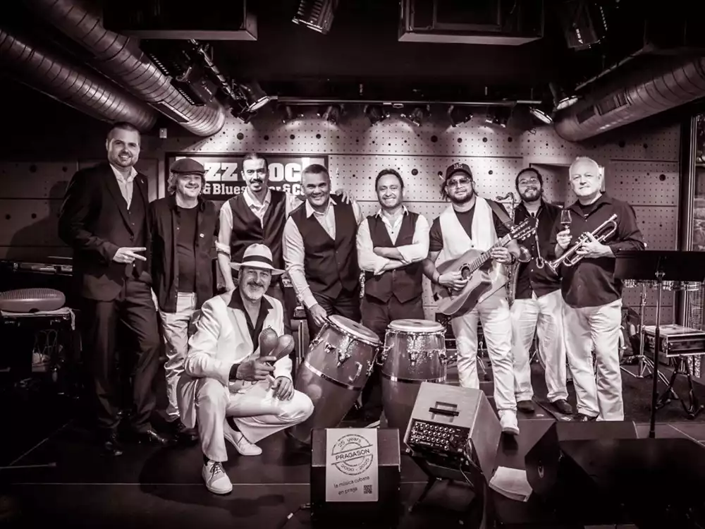 Pragasón (CU/CZ) - preview image