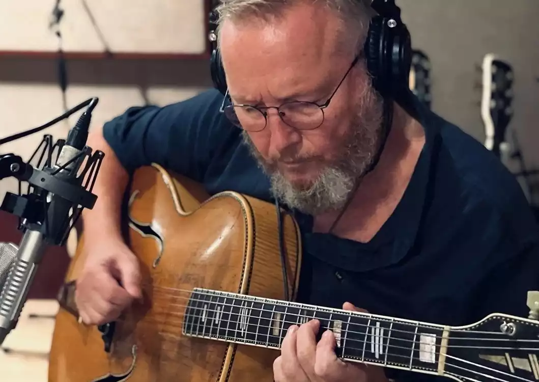 Roman Pokorný Gitan Trio - aperçu de l'image