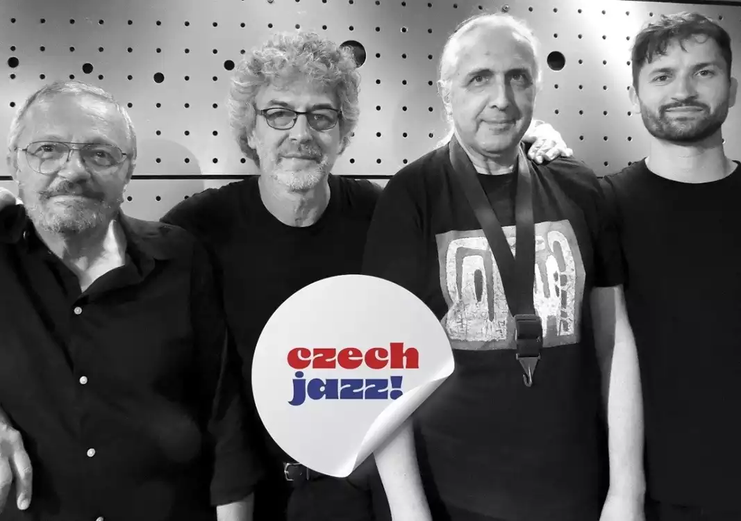 Jaroslav Šindler Quartet - aperçu de l'image