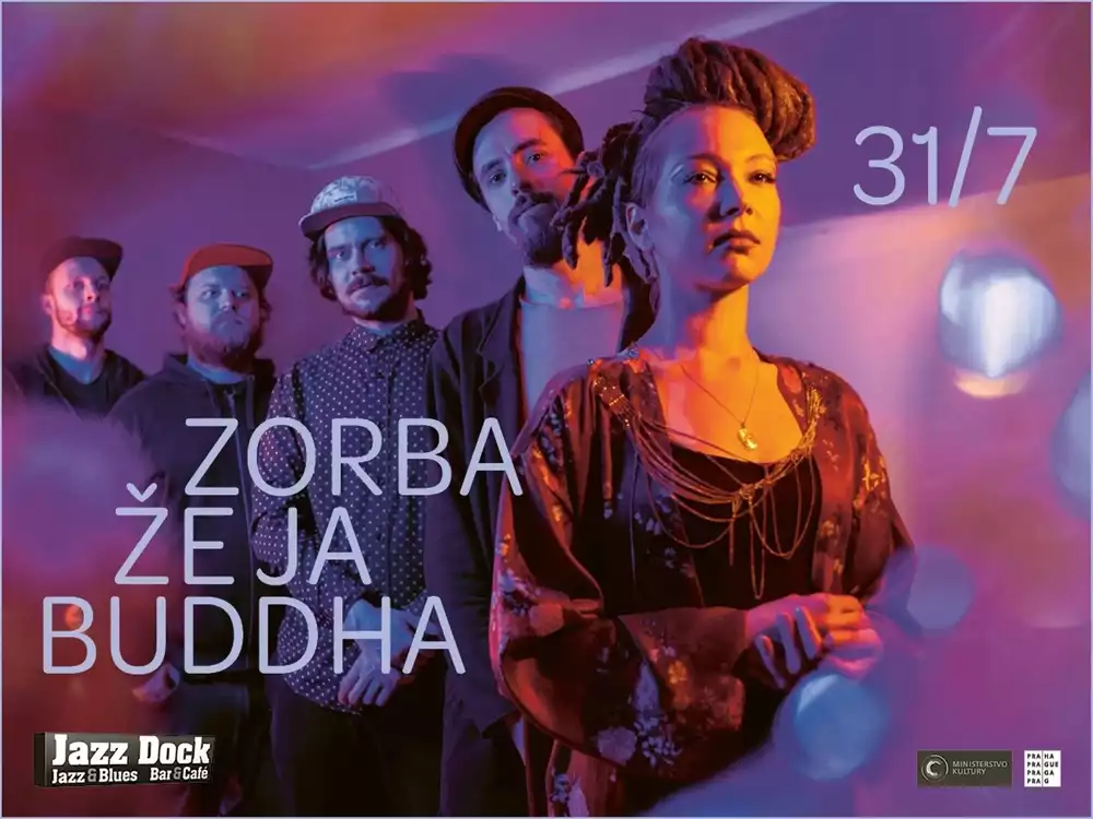 Zorba Že Ja Buddha - preview image