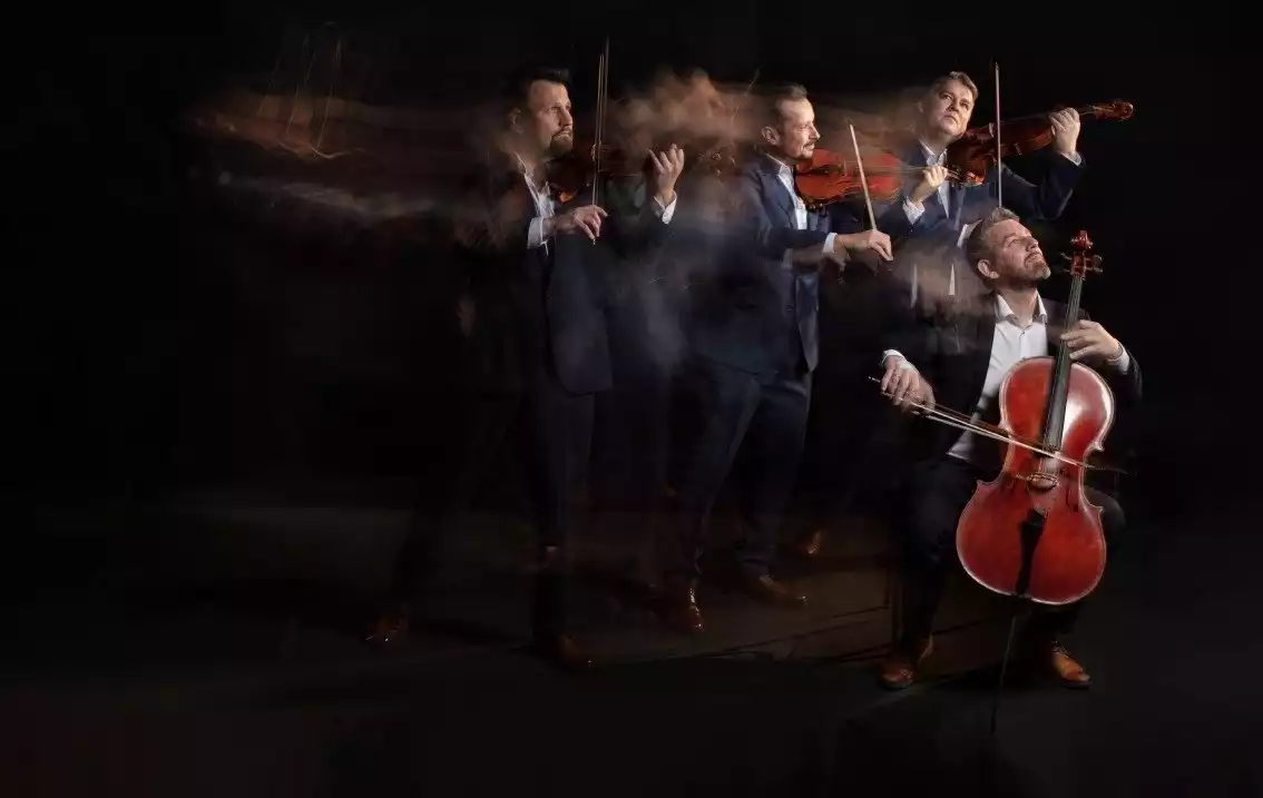 Epoque Quartet - aperçu de l'image