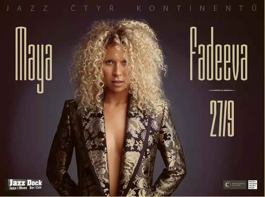 Maya Fadeeva - preview image