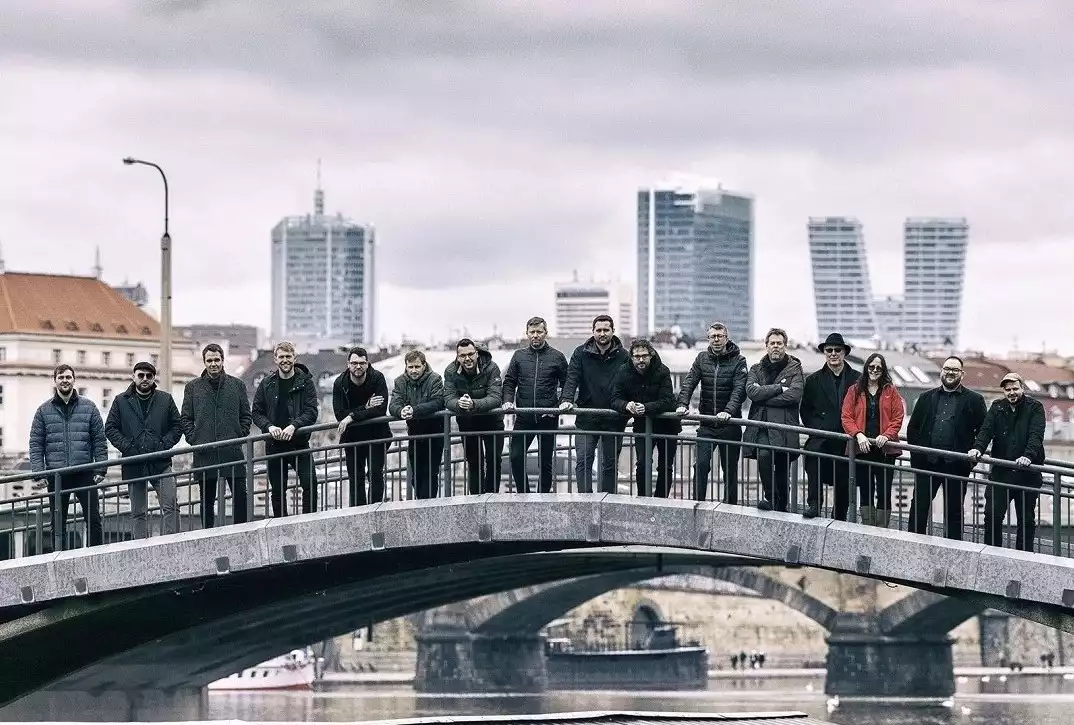 Jazz Dock Orchestra  - aperçu de l'image