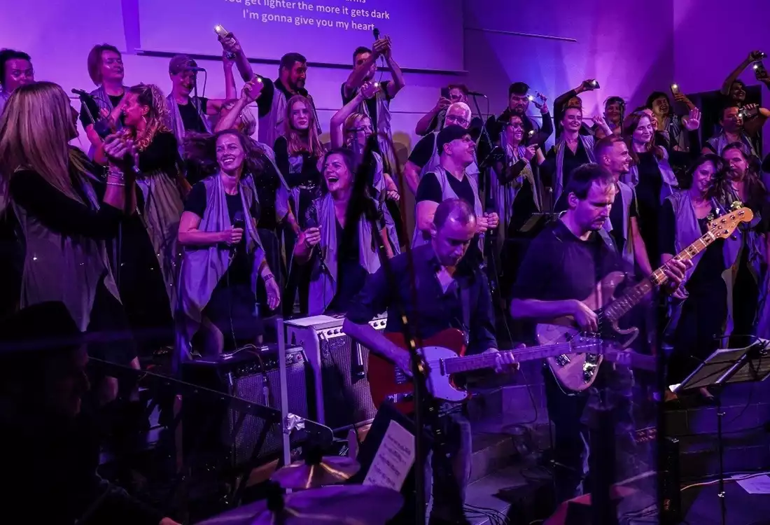 Maranatha Gospel Choir - preview image