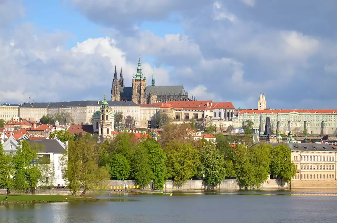 Prague Castle International Organ Festival in St. Vitus Cathedral  - Fifth Organ Evening - preview image