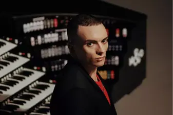 Prague Castle International organ festival - in St. Vitus Cathedral  - 1