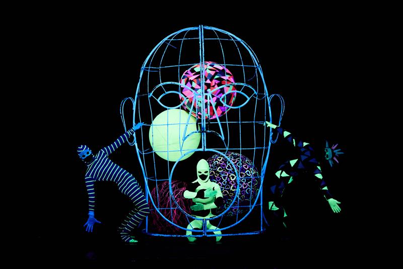 WOW Black Light theatre  - preview image
