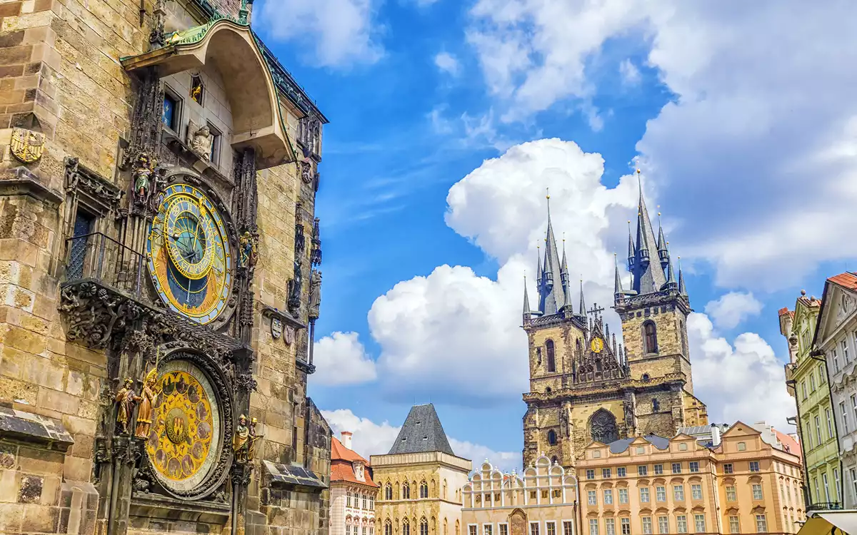 Große Stadtrundfahrt – Das Beste von Prag - preview image