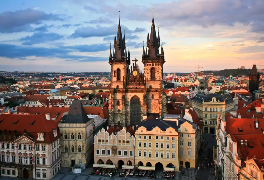 Prague Music Tour, Classical Concert and Dinner in Prague - preview image