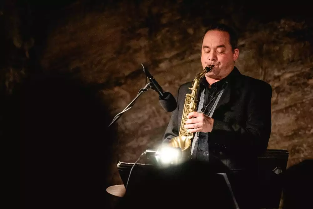 Blue Hats - preview image