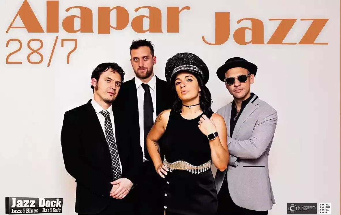 Alapar Jazz (ARG) - preview image