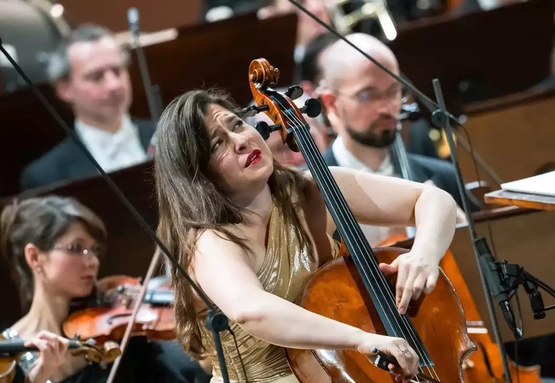 Alisa Weilerstein - preview image