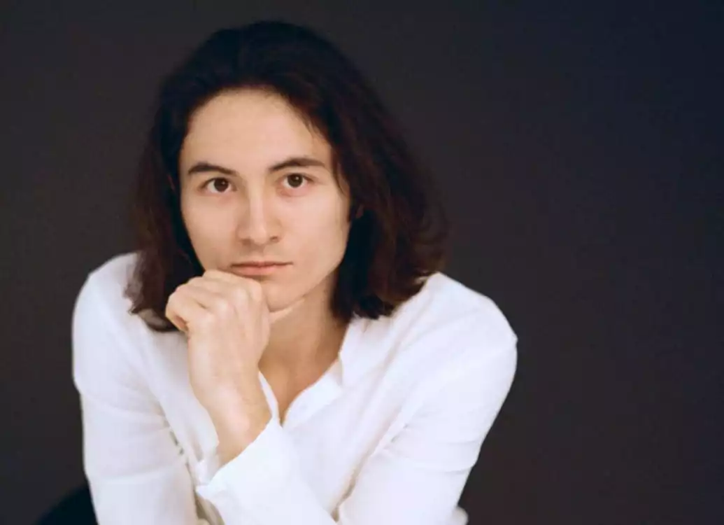 Arsenii Moon & Prager Philharmonie: Echoes of Distance and Dreams - preview image