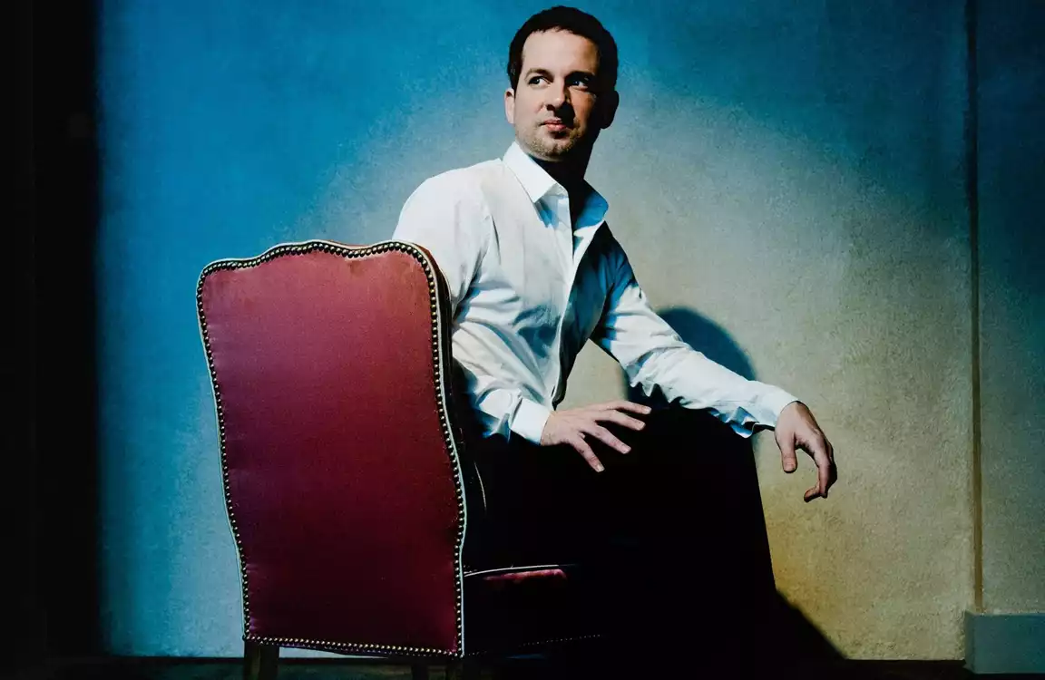 Bertrand Chamayou – récital de piano - aperçu de l'image
