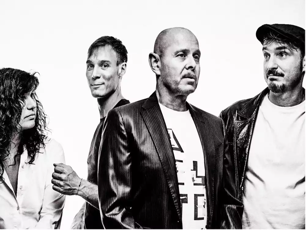 Marek Hlavica & The Seladons - preview image