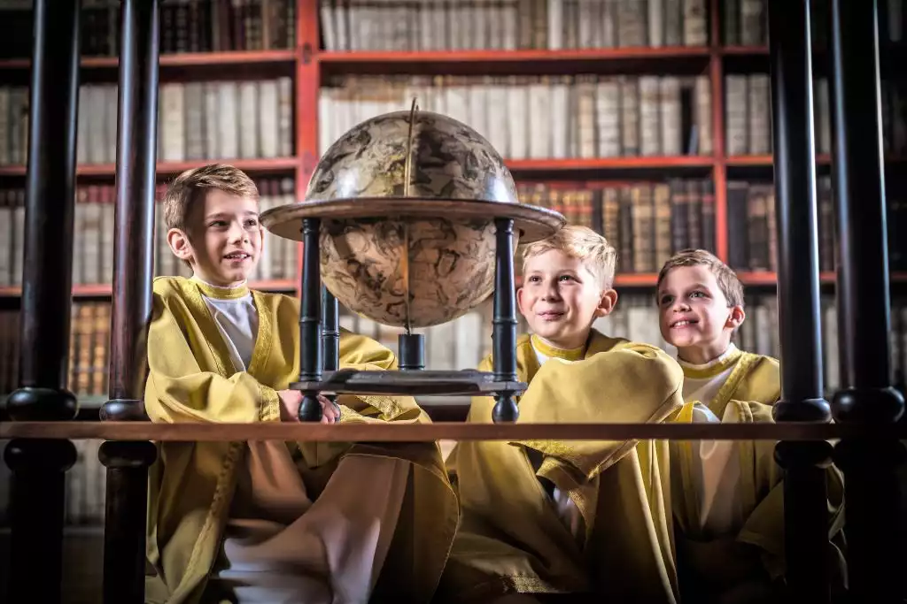 Boni Pueri - preview image