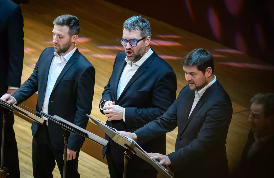 St Matthew Passion - preview image