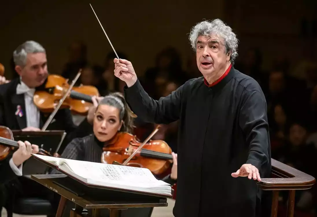 Semyon Bychkov, Czech Philharmonic - preview image