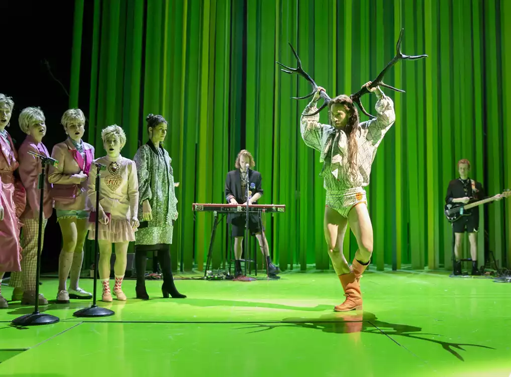 The Bacchae - preview image