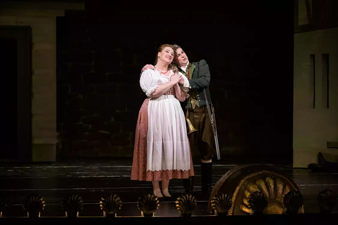 Das Geheimnis  - preview image