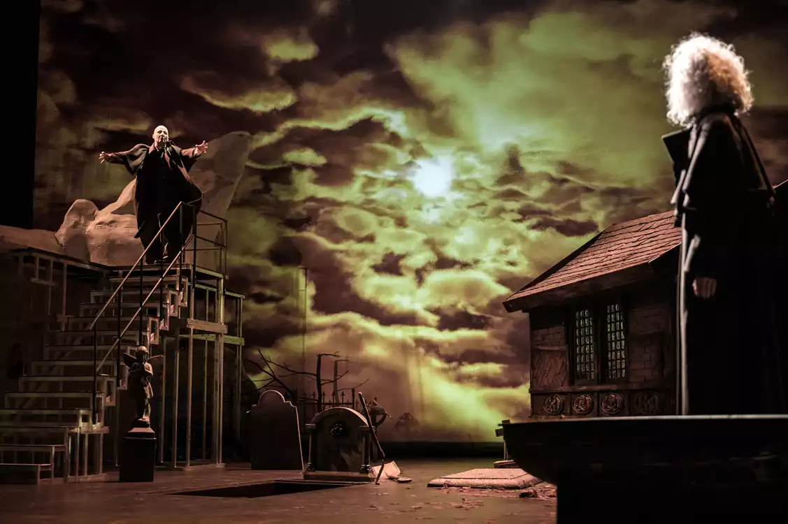 Frankenstein - preview image