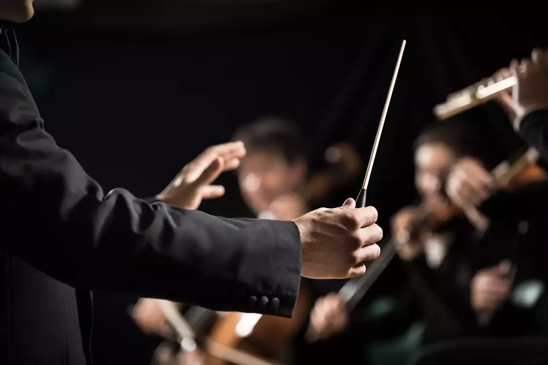Final rehearsal in Rudolfinum: Evgeny Kissin, Czech Philharmonic - preview image