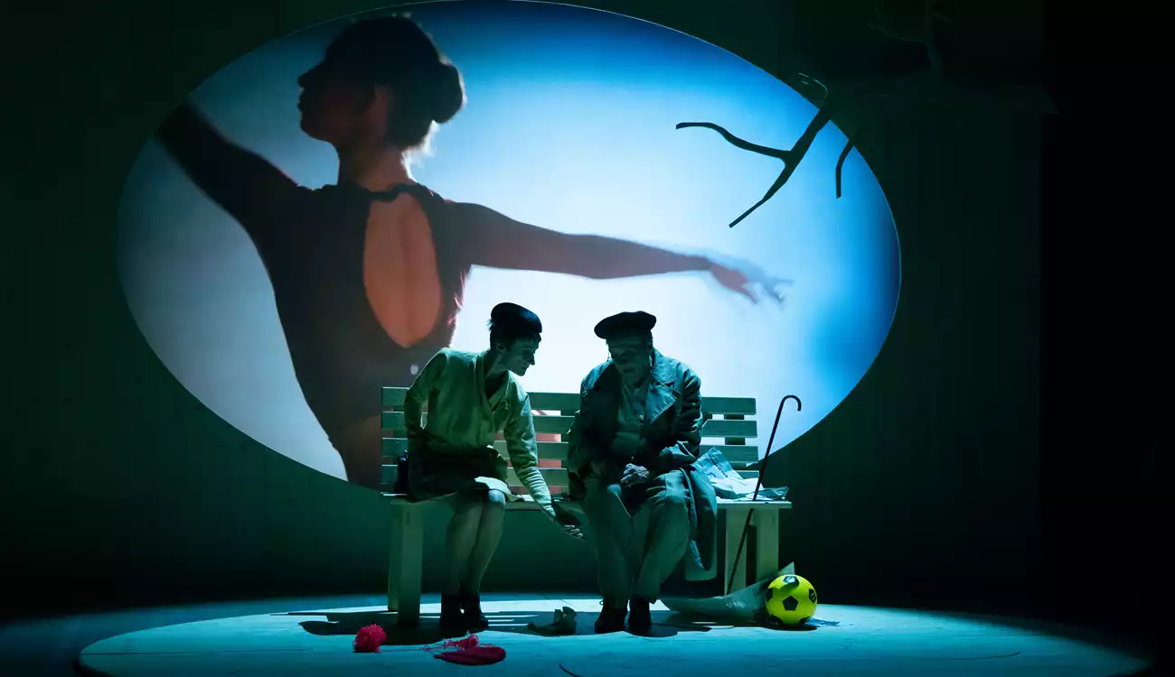 Dans le parc - aperçu de l'image