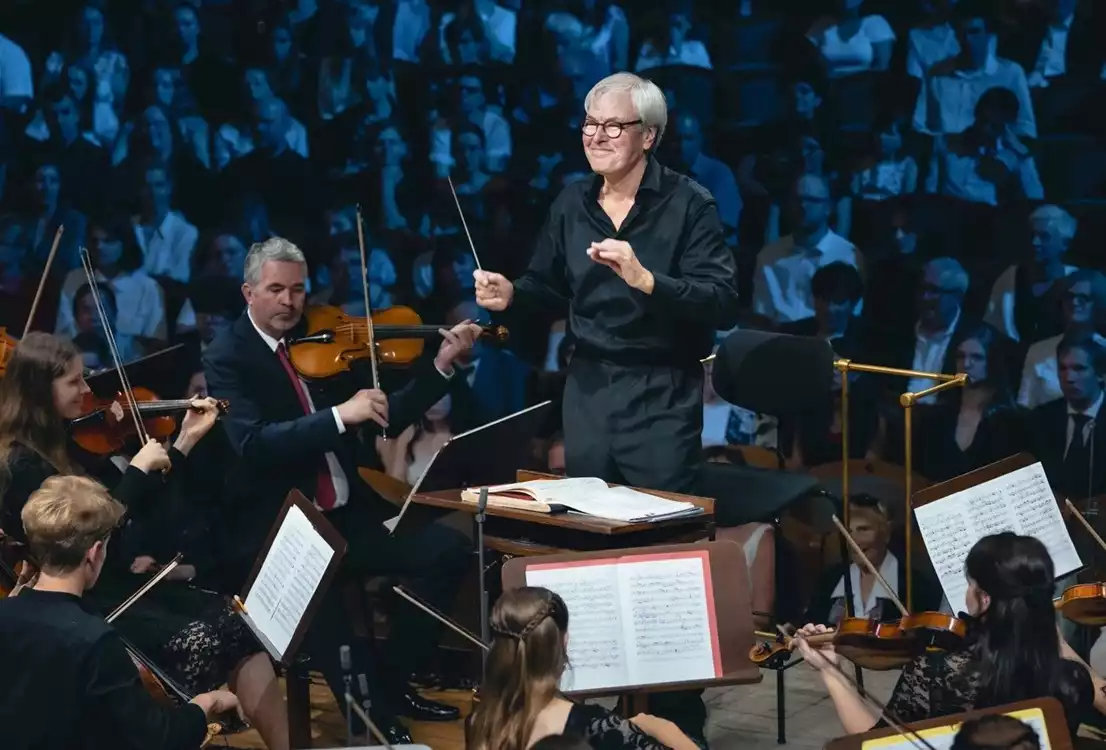 Joint Orchestra of Music School Pupils and the Czech Philharmonic Musicians - preview image