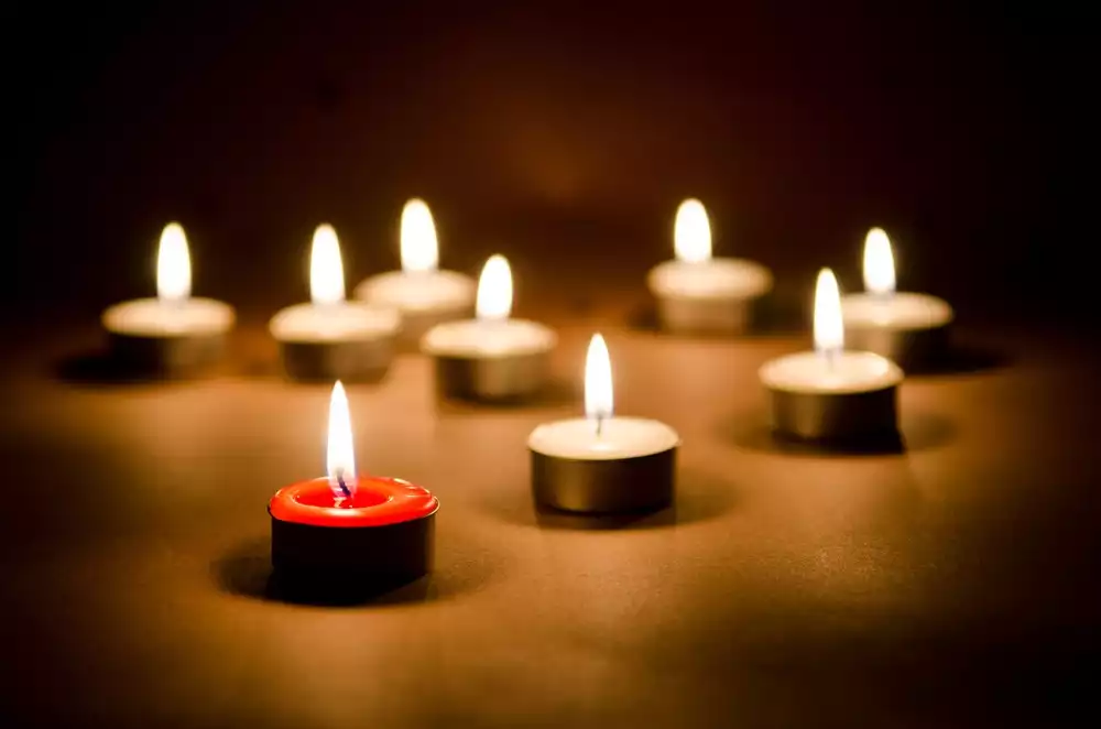 Rock Ballads by Candlelight - preview image